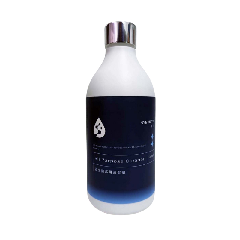 Synbiotic All Purpose Cleaner 益生菌万用清洁剂 500ml